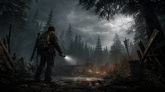 The Forest Survival Game Customer Remake preview