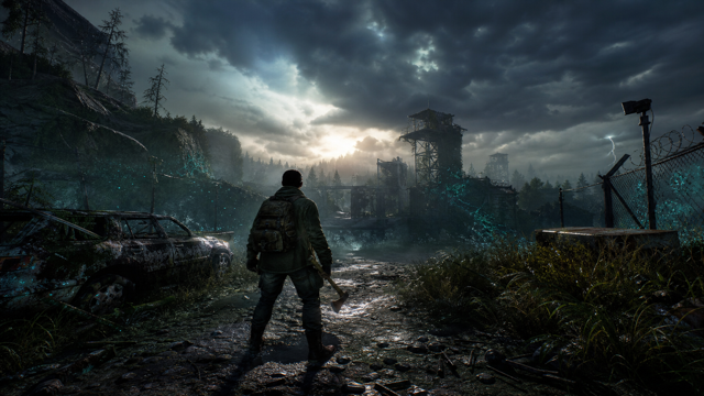 The Infected Game Customer Remake preview