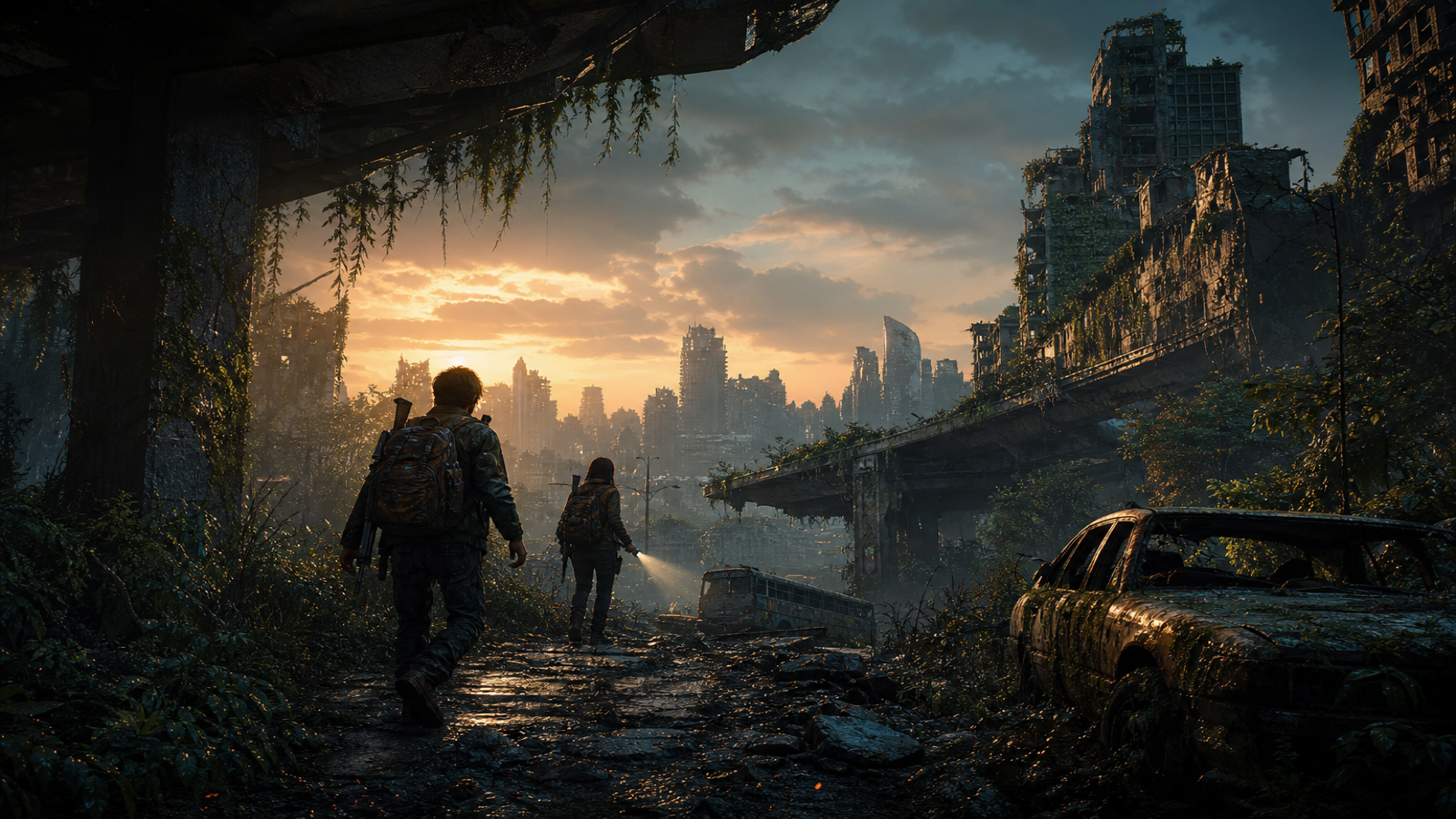 The Last of Us Part I Game Customer Remake preview