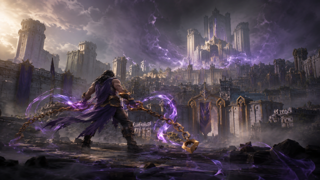 The Mageseeker A League of Legends Story original game remake reference artwork 2
