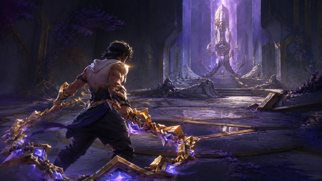 The Mageseeker A League of Legends Story original game remake reference artwork 3