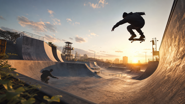 The Ramp Untitled Goose Game Custom Game Builder preview