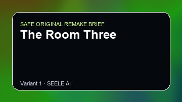 The Room Three Game Customer Remake preview