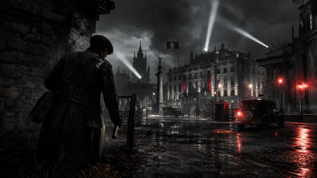 The Saboteur original the saboteur custom game reference artwork 3