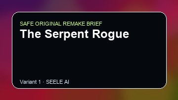 The Serpent Rogue Car Mechanic Simulator 2018 DIY Game Maker preview