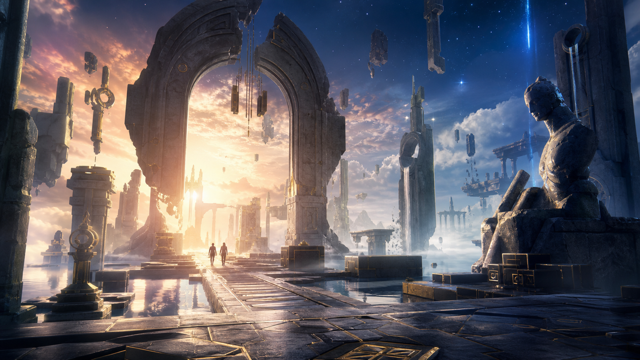 The Sojourn Game Customer Remake preview