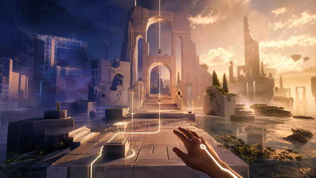 The Sojourn original game remake reference artwork 3