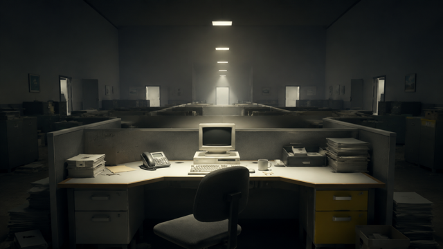The Stanley Parable Ultra Deluxe original game remake reference artwork 3