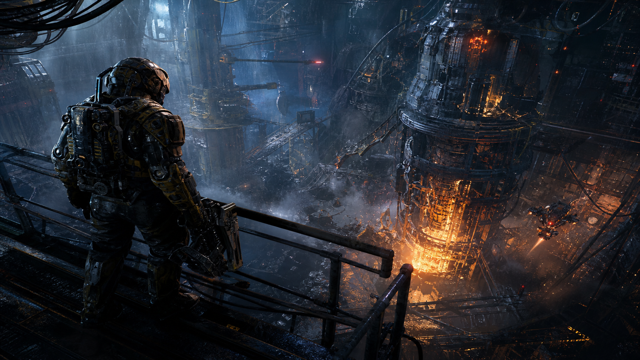 The Surge Game Customer Remake preview