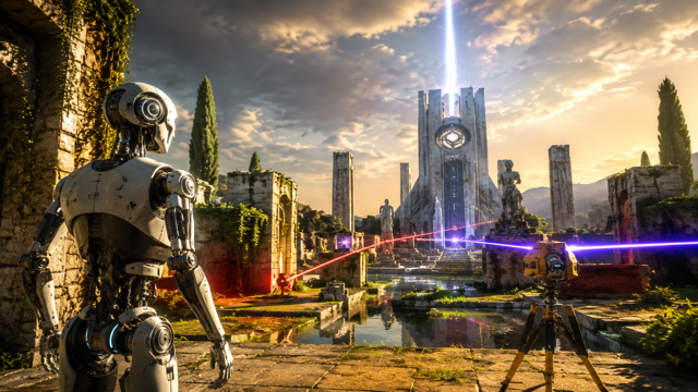 The Talos Principle original game remake reference artwork 2
