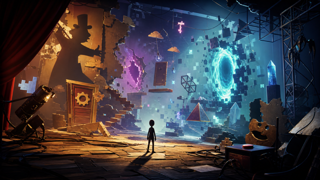 There Is No Game Wrong Dimension Game Customer Remake preview