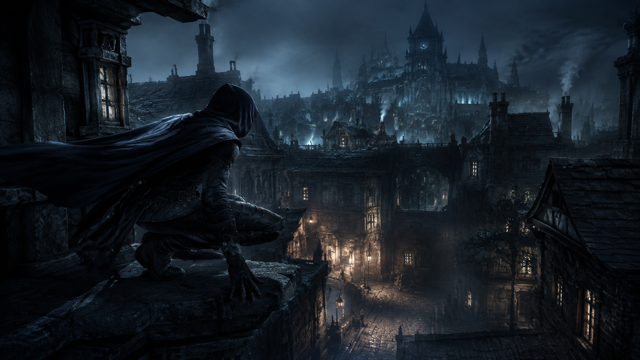 Thief original thief diy game reference artwork 3