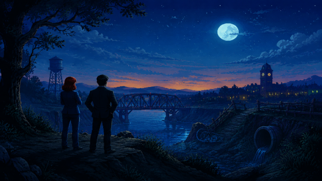 Thimbleweed Park Game Customer Remake preview