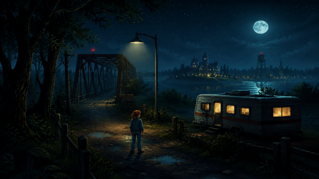 Thimbleweed Park original game remake reference artwork 2