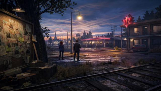 Thimbleweed Park original game remake reference artwork 3
