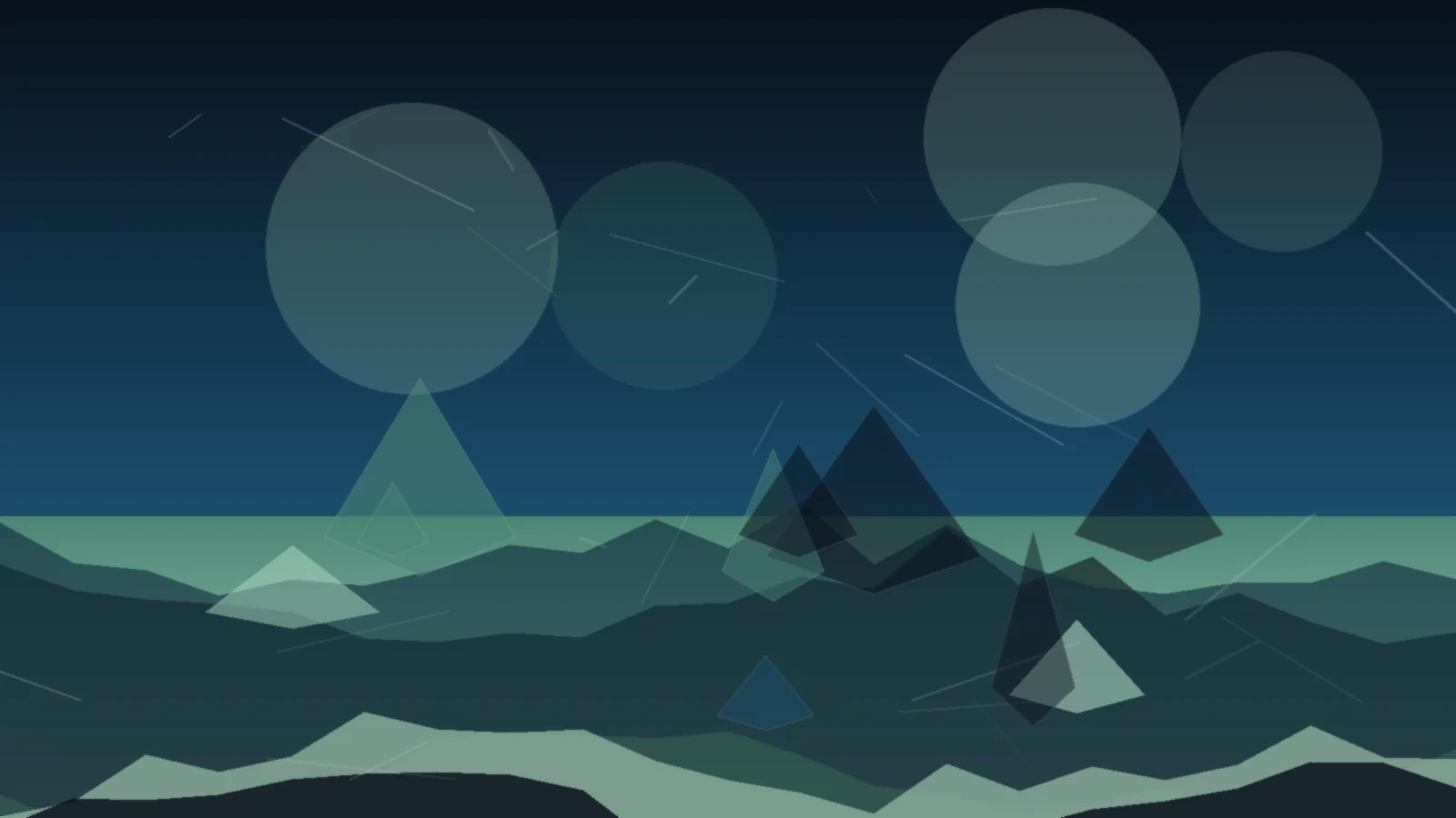 Sharper First-Pass Framing illustration for Three.js Environment Model for Faster Worldbuilding Planning