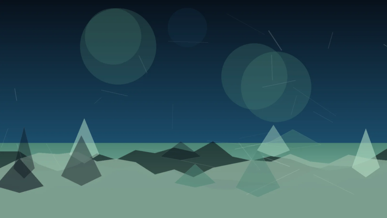 Cleaner Production Handoff illustration for Three.js Environment Model for Faster Worldbuilding Planning