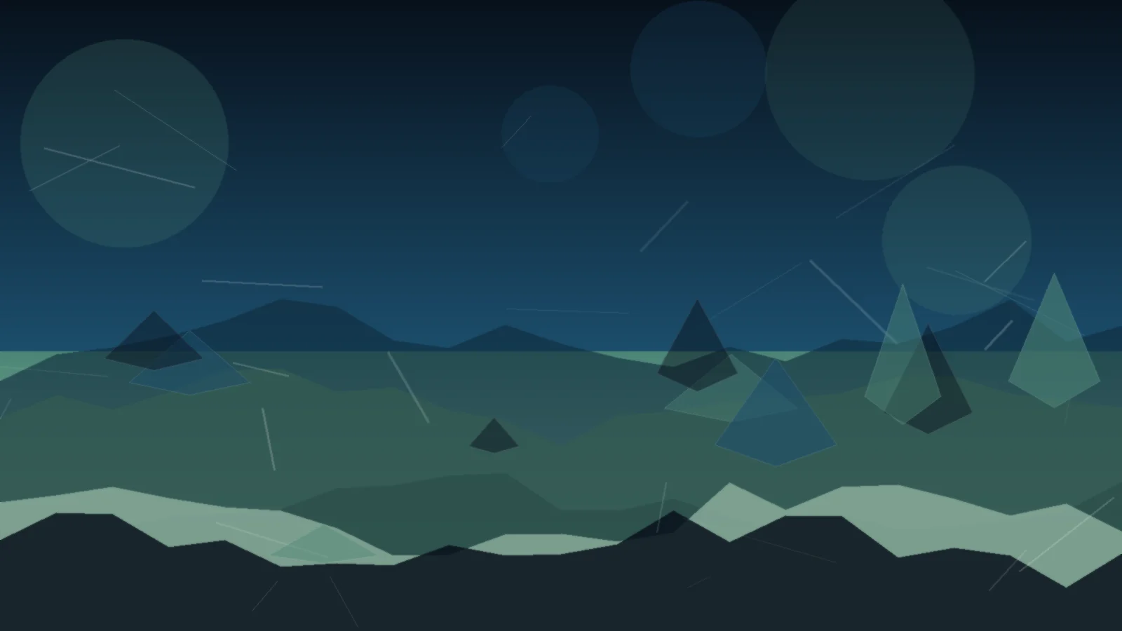 World Model Brief illustration for Three.js Environment Model for Faster Worldbuilding Planning