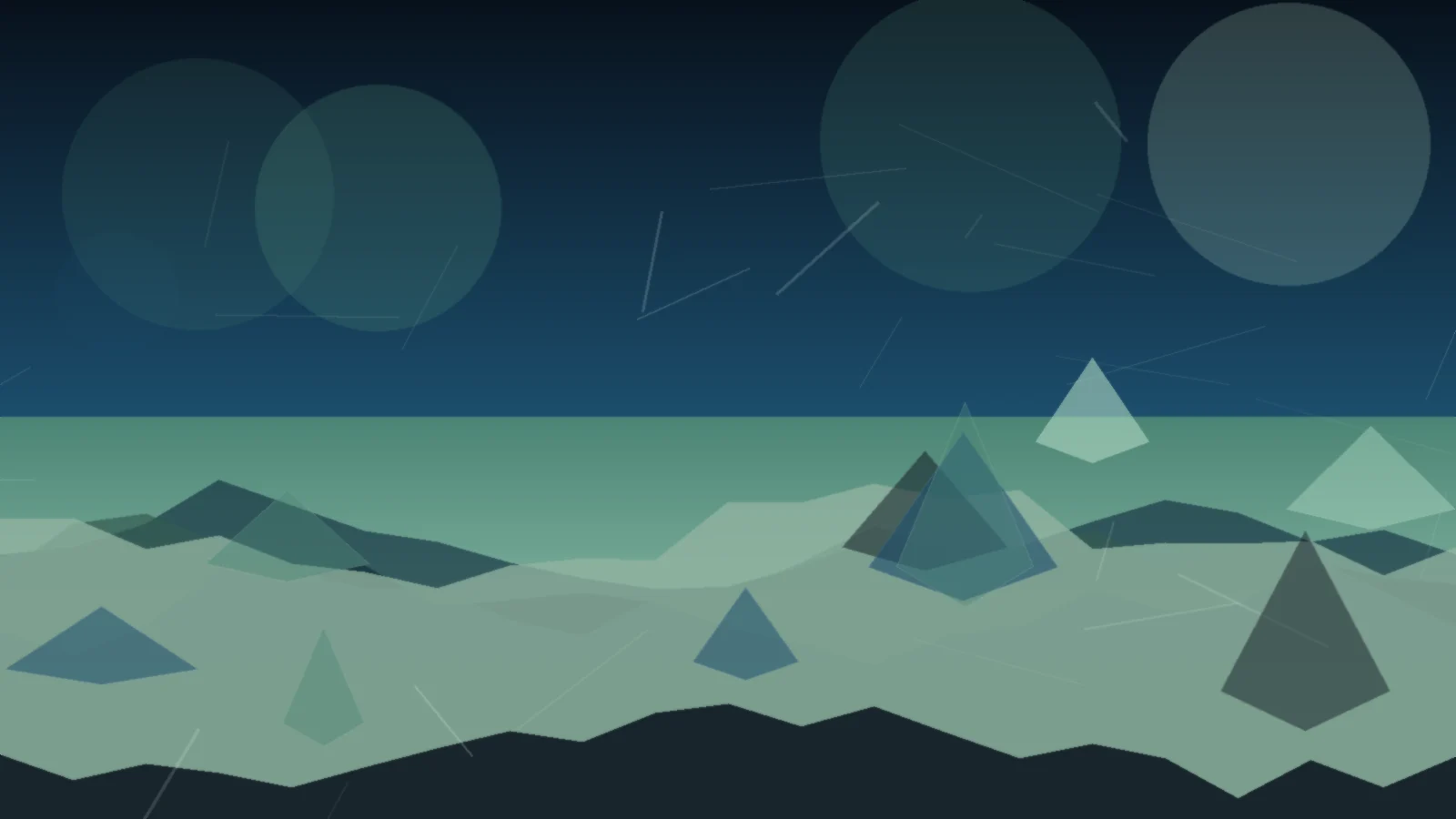 Workspace Handoff illustration for Three.js Environment Model for Faster Worldbuilding Planning