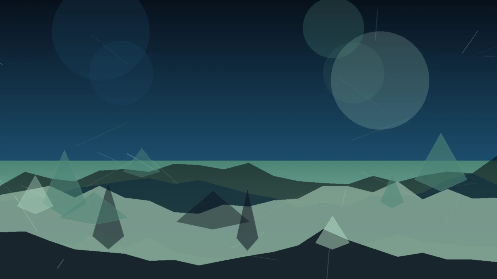 Scope The World Model Brief illustration for Three.js Environment Model for Faster Worldbuilding Planning