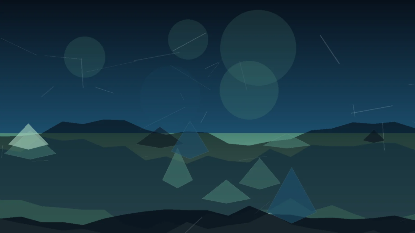 Prepare The Handoff illustration for Three.js Environment Model for Faster Worldbuilding Planning