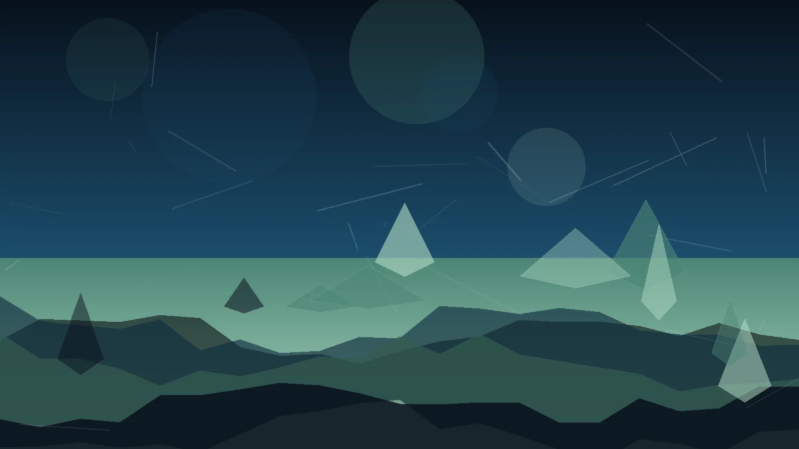 Level Teams illustration for Three.js Environment Model for Faster Worldbuilding Planning