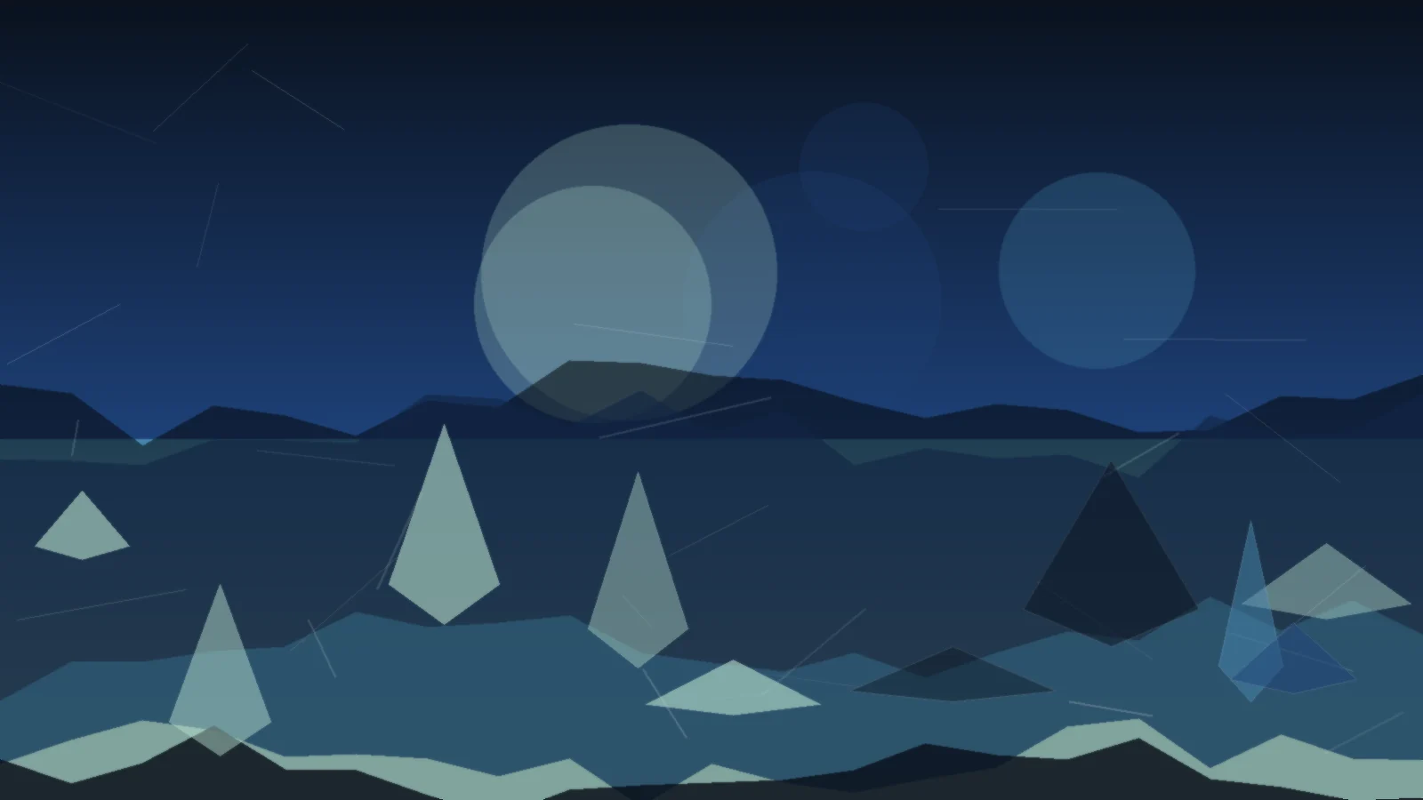 Cleaner Production Handoff illustration for Three.js World Model for Faster Worldbuilding Planning