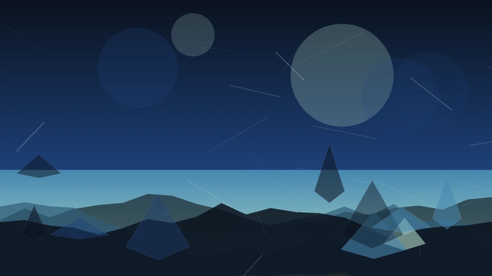 Workspace Handoff illustration for Three.js World Model for Faster Worldbuilding Planning