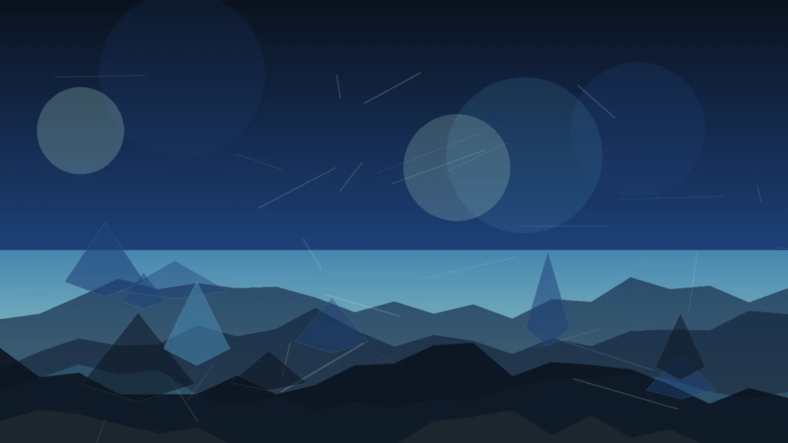 Compare Workable Routes illustration for Three.js World Model for Faster Worldbuilding Planning