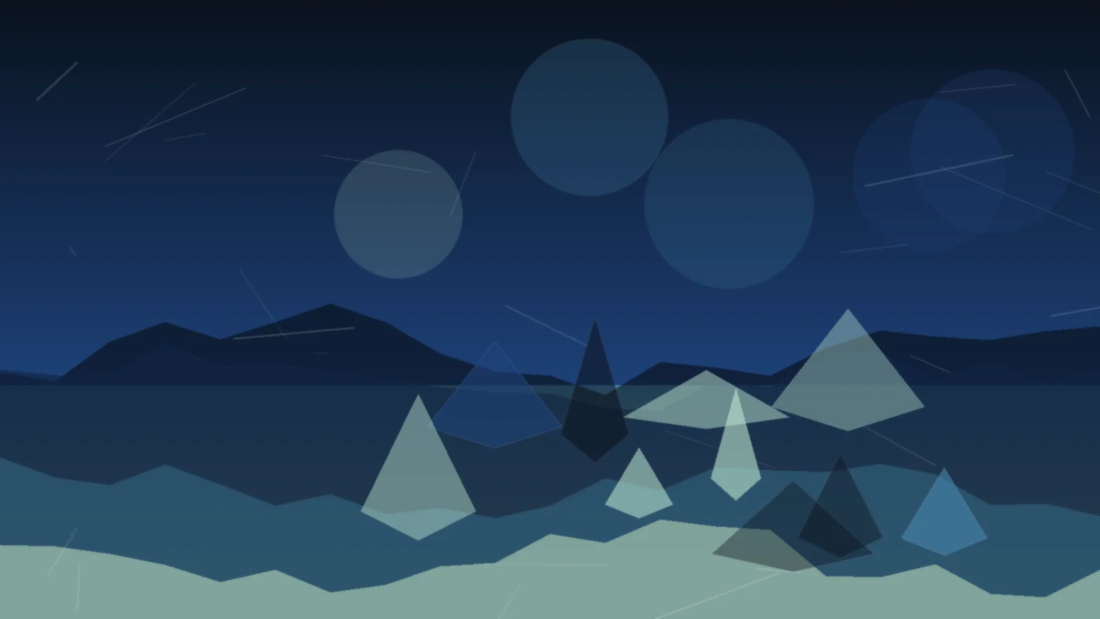 Prepare The Handoff illustration for Three.js World Model for Faster Worldbuilding Planning