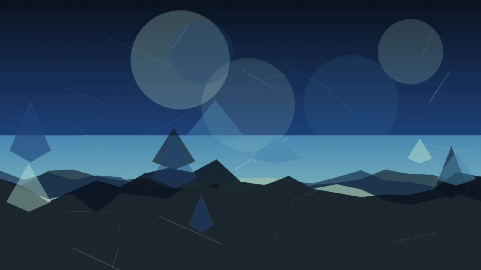 World Builders illustration for Three.js World Model for Faster Worldbuilding Planning