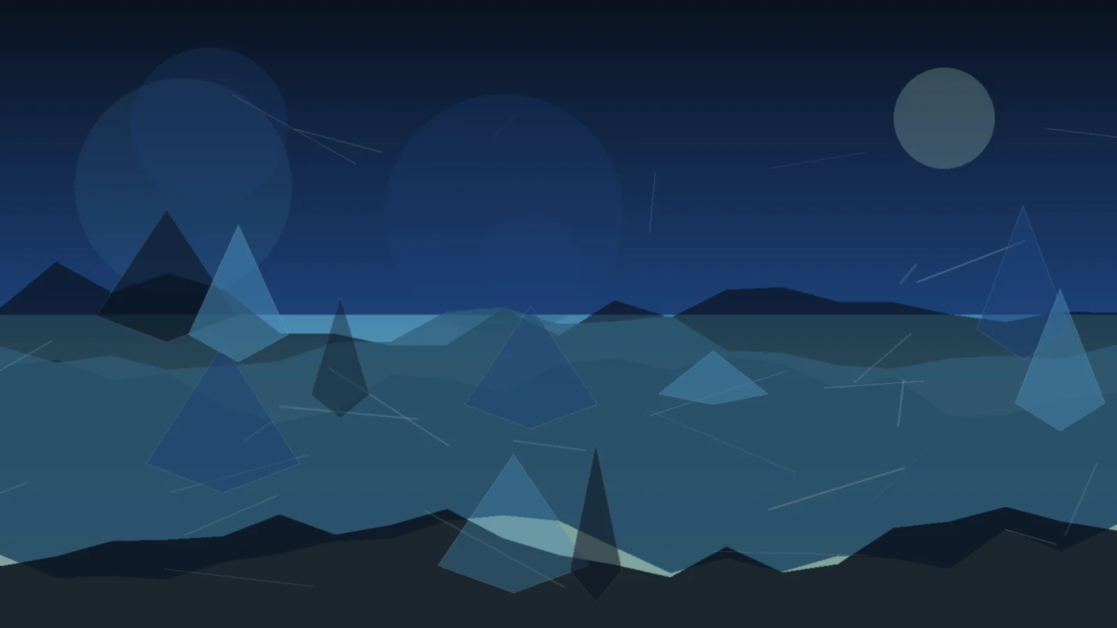 Technical Artists illustration for Three.js World Model for Faster Worldbuilding Planning