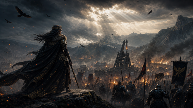 Thronebreaker The Witcher Tales Game Customer Remake preview