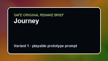 Journey Kerbal Space Program DIY Game Maker preview