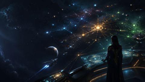 Stellaris Game Customer Remake preview