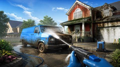 PowerWash Simulator Game Customer Remake preview