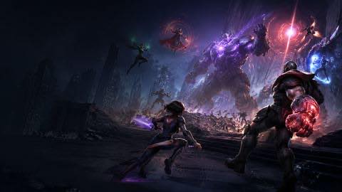Marvel Rivals Game Customer Remake preview