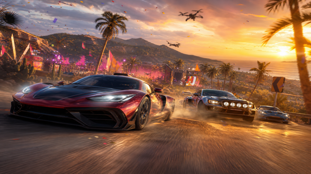 Forza Horizon 5 Game Customer Remake preview
