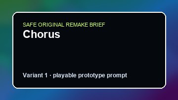 Chorus XCOM 2 Custom Game Builder preview