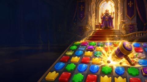 Royal Match Magic Sort Custom Game Builder preview