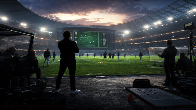 Football Manager 2024 Game Customer Remake preview