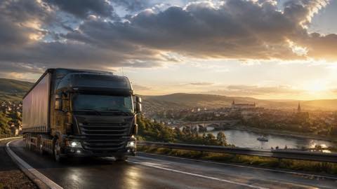Euro Truck Simulator 2 Game Customer Remake preview