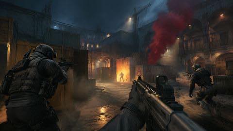 Counter-Strike 2 Game Customer Remake preview