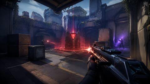 Valorant Game Customer Remake preview