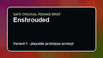 Enshrouded Sid Meiers Civilization VII Custom Game Builder preview