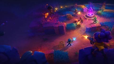Brawl Stars Teardown Game Creator preview