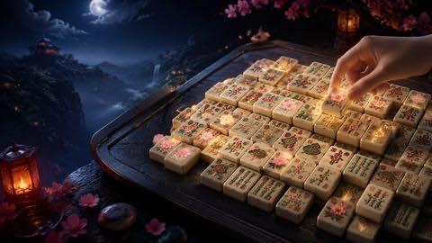 Vita Mahjong Game Customer Remake preview