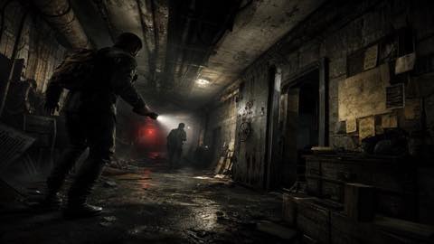 Amnesia The Bunker Game Customer Remake preview