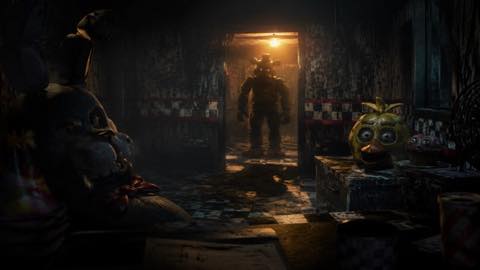 Five Nights at Freddy's Game Customer Remake preview