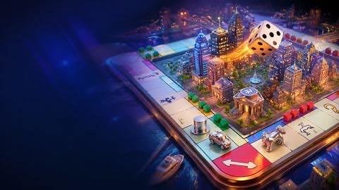 MONOPOLY GO F1 24 Game Creator preview